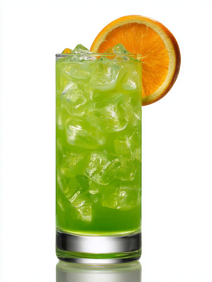 Froggy Cocktail