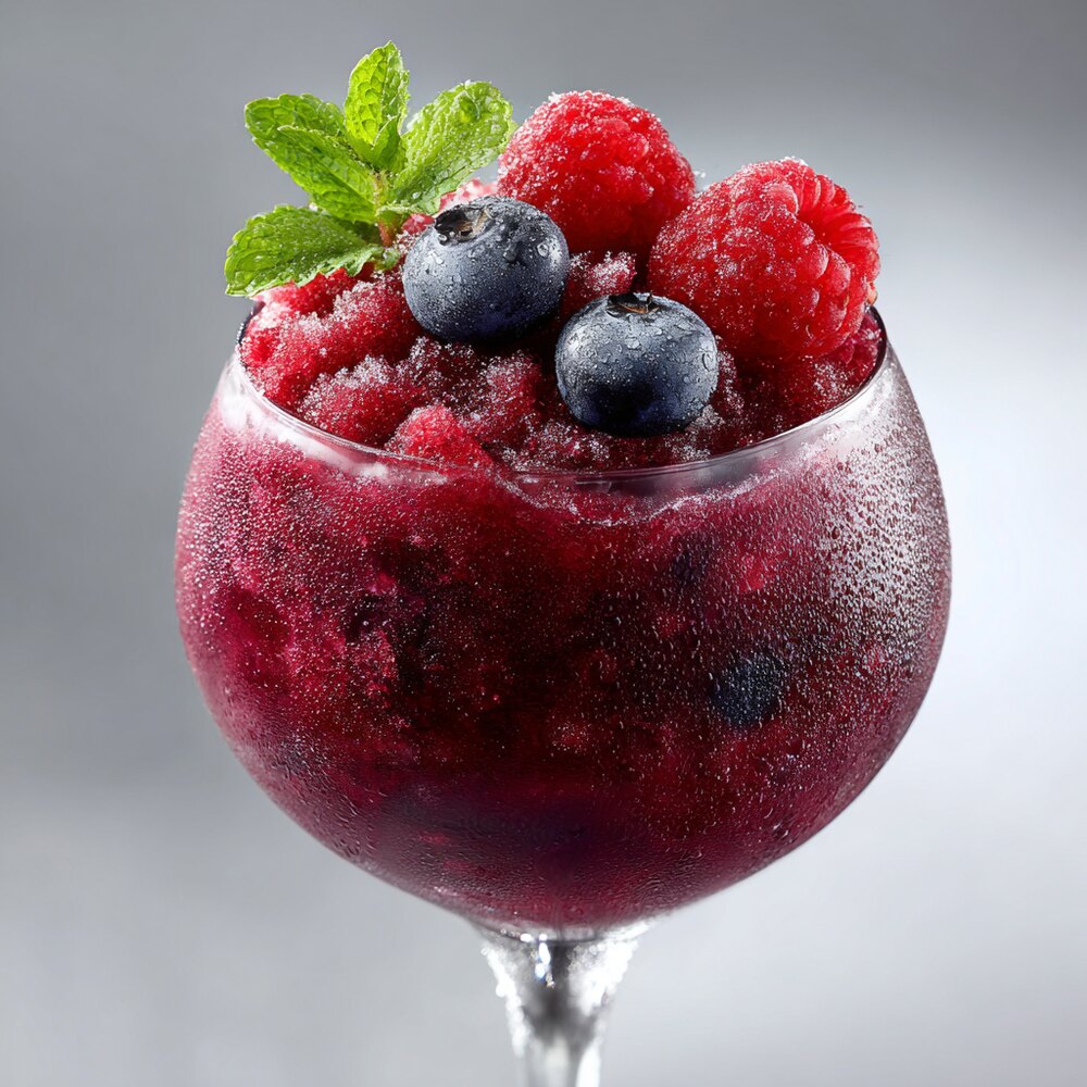 Frozen Berry