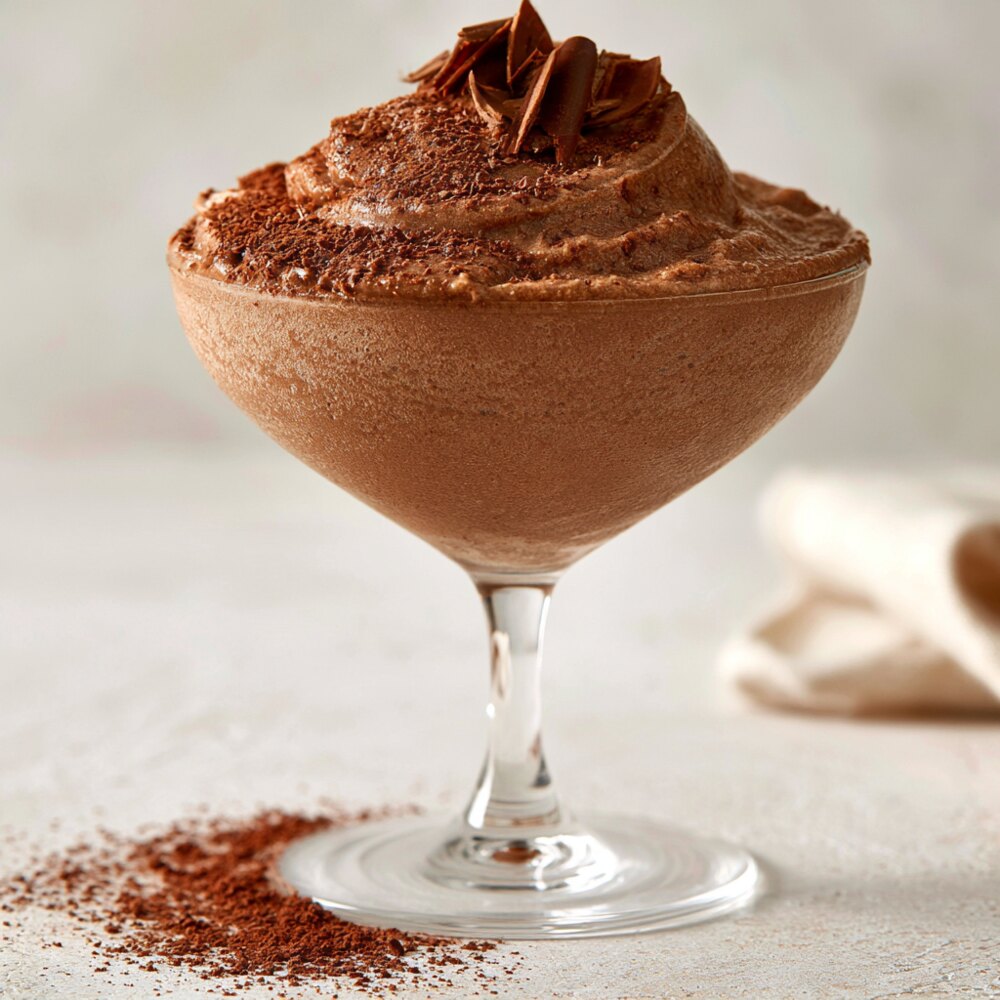 Frozen Cacao