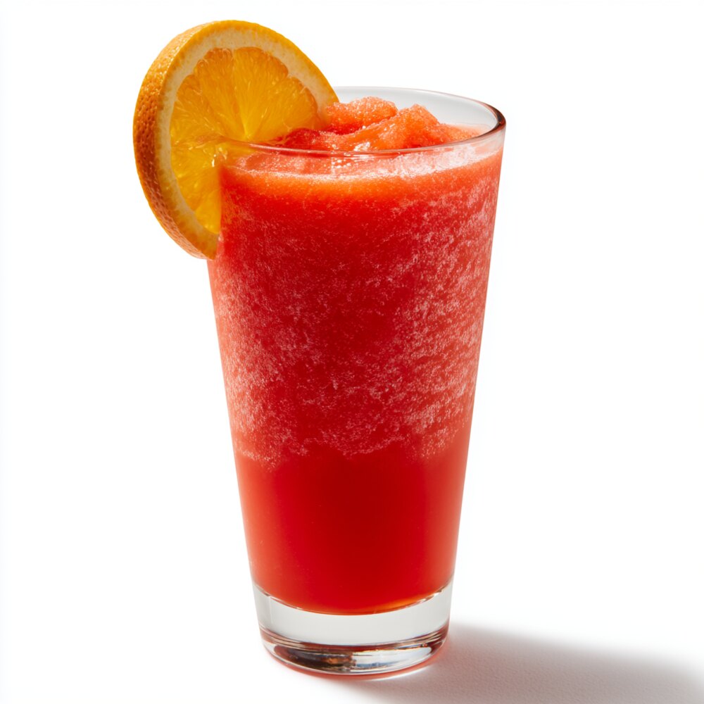 Frozen Campari-Orange