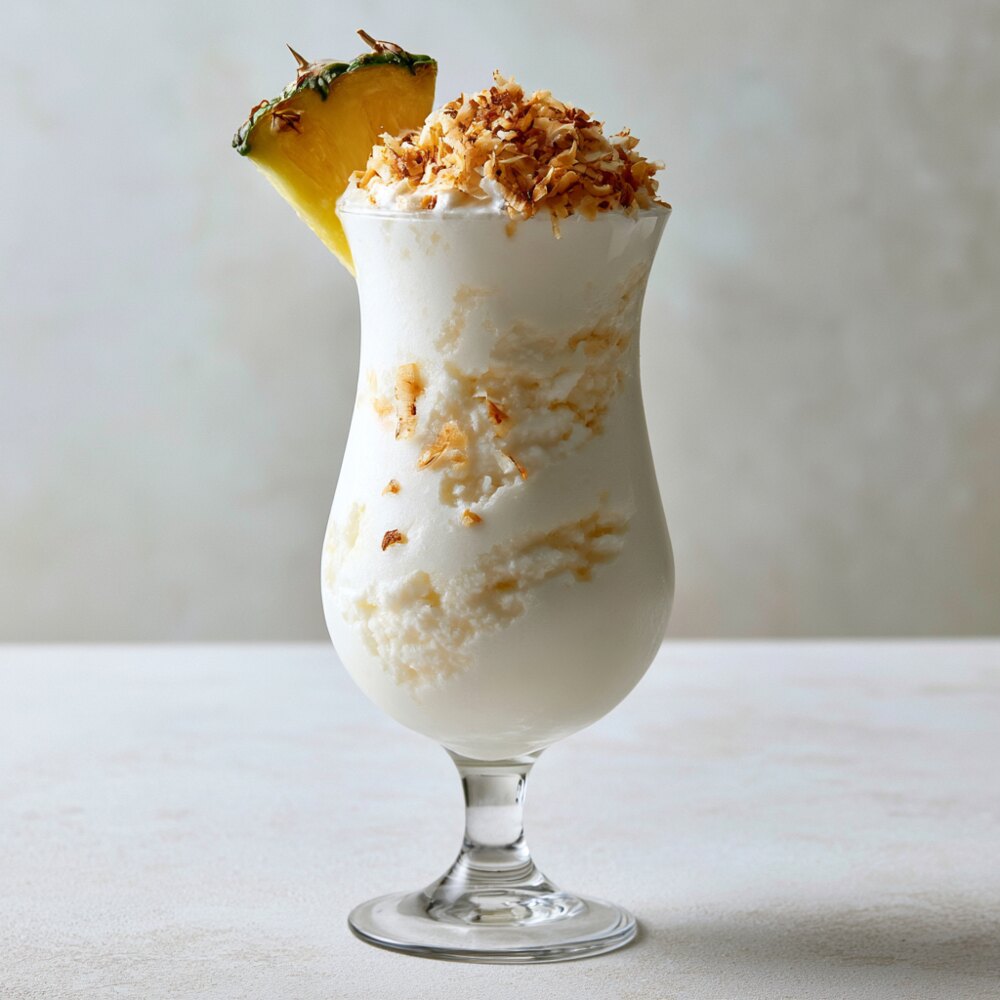 Frozen Coconut