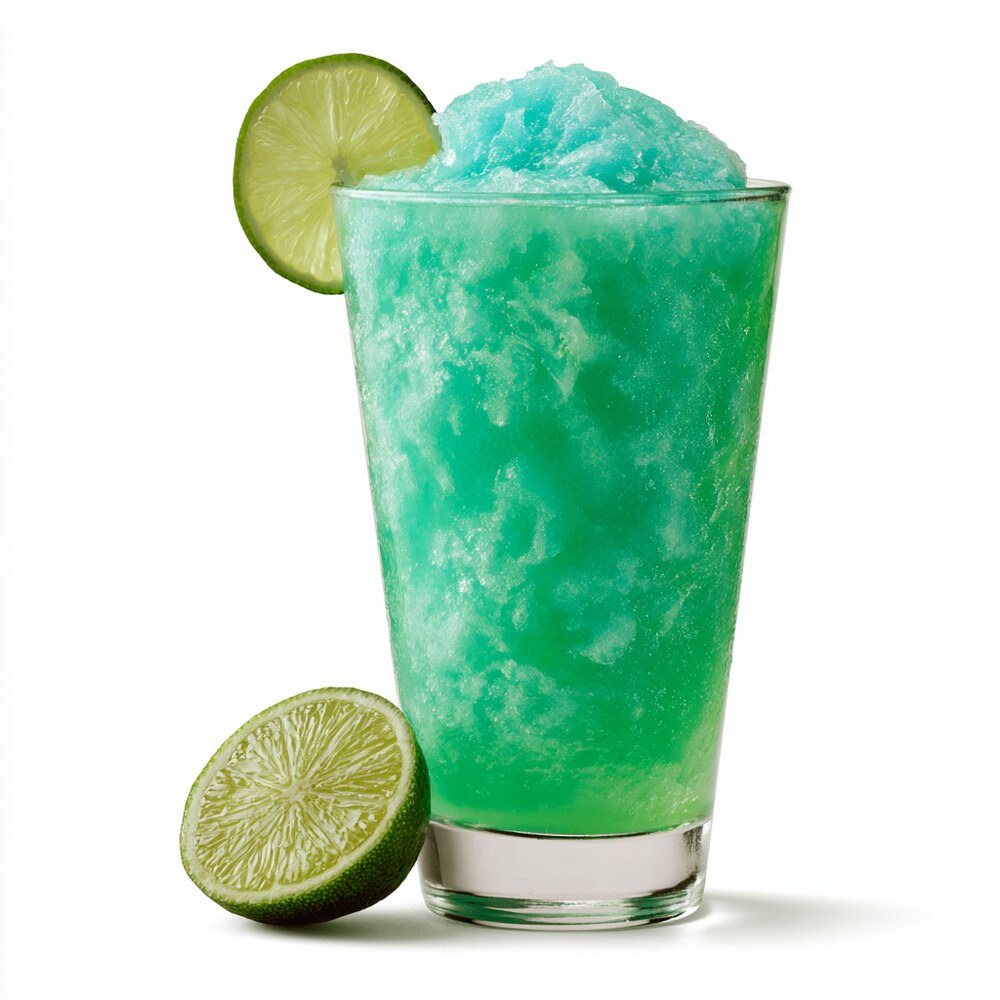 Frozen Lime