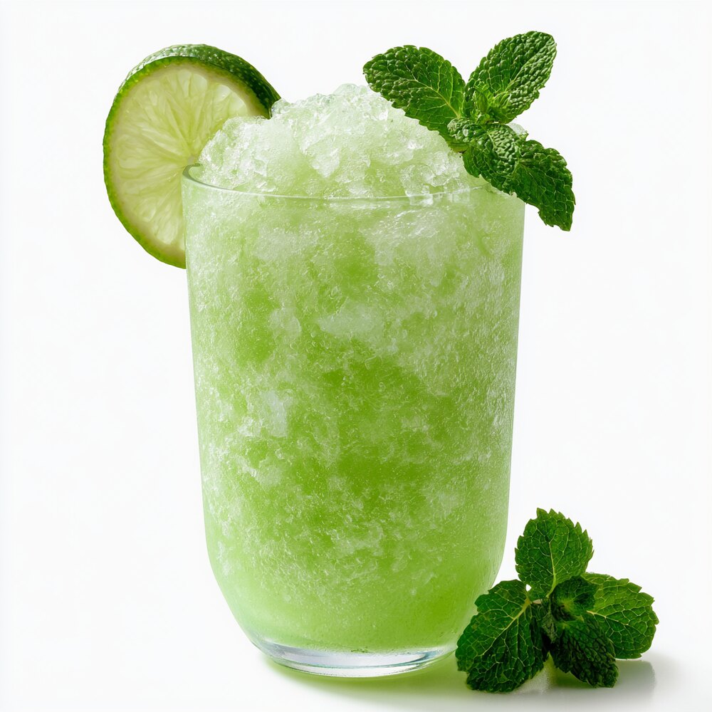 Frozen Limette