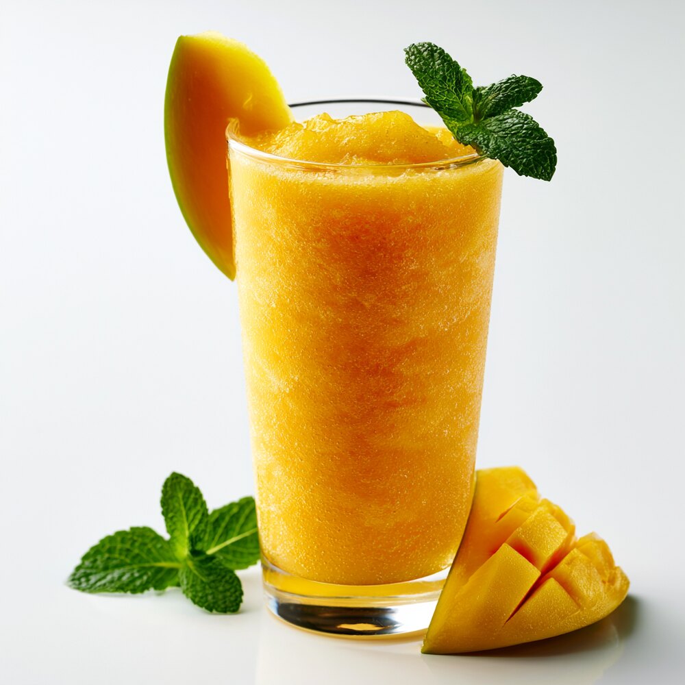 Frozen Mango