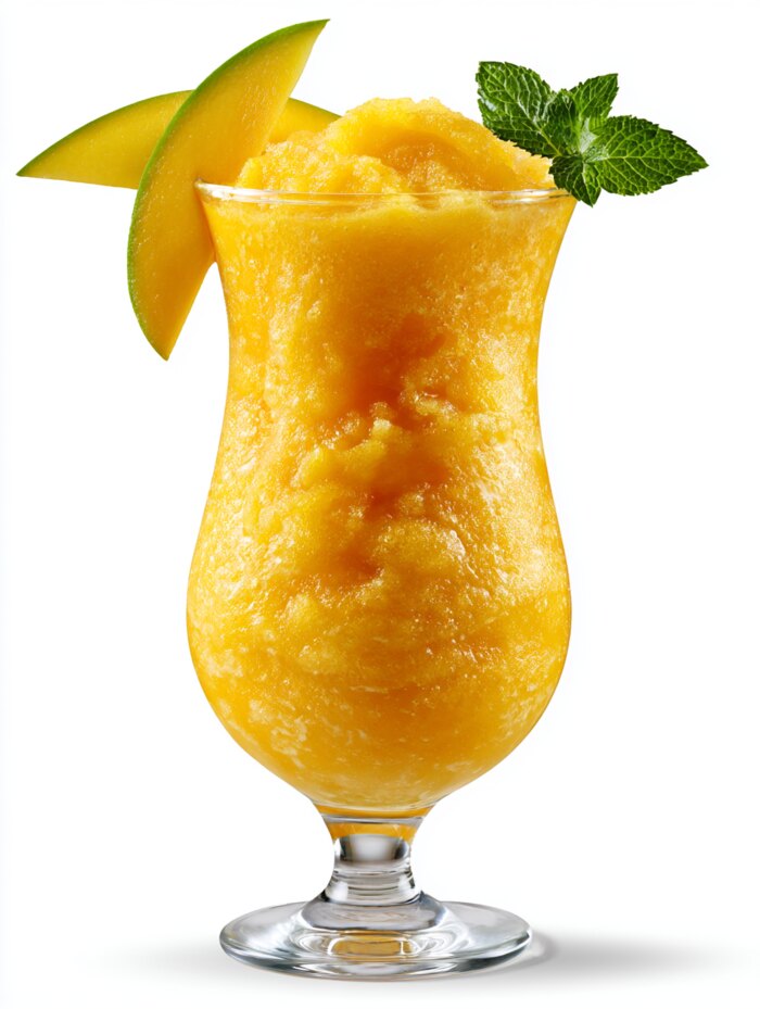 Frozen Mango Cocktail