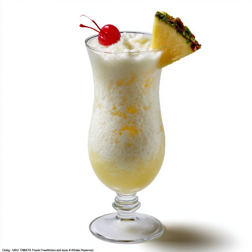 Frozen Pina Colada