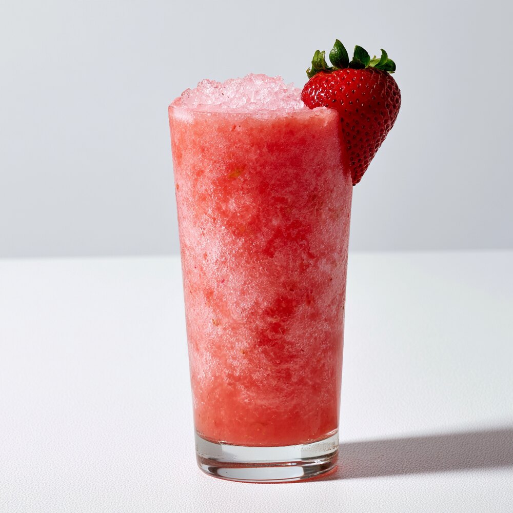 Frozen Strawberry
