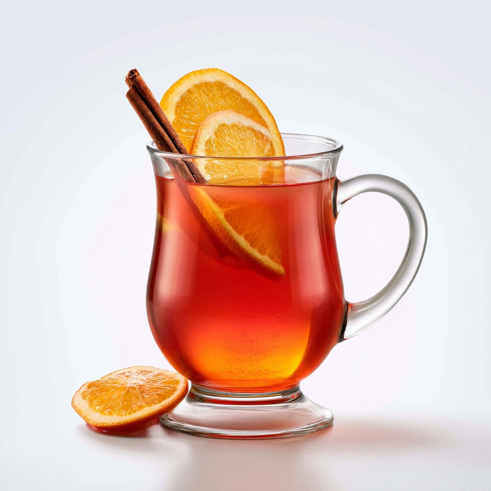 Früchtepunsch (alkoholfrei)