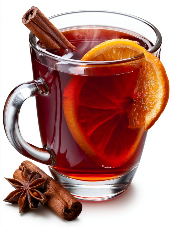 Früchtepunsch (alkoholfrei) Cocktail