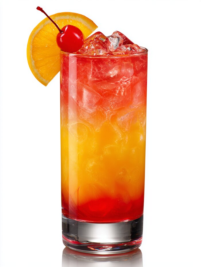 Fruit Punch Cocktail