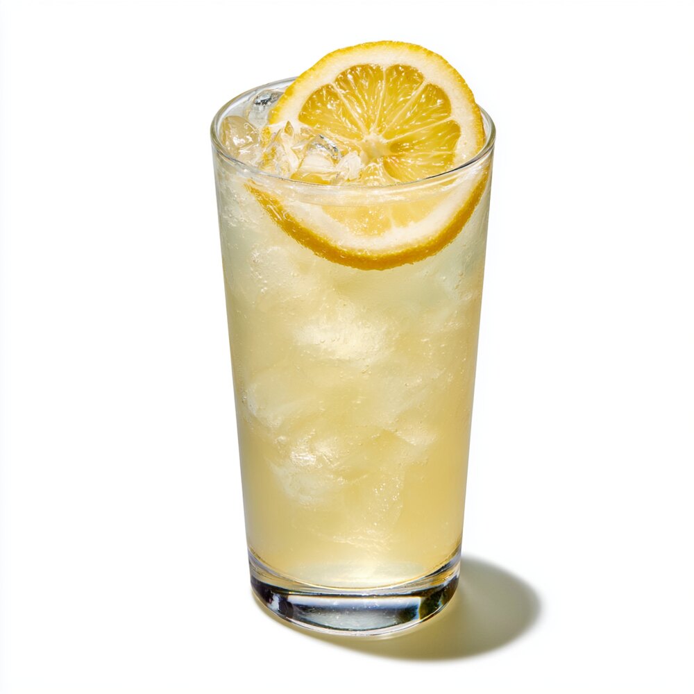 Gin Fizz
