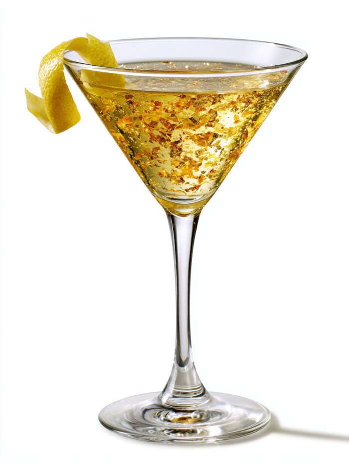 Goldfinger Cocktail
