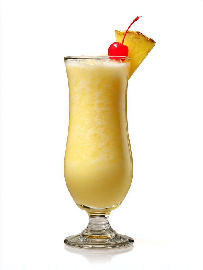 Good Night Cup Cocktail