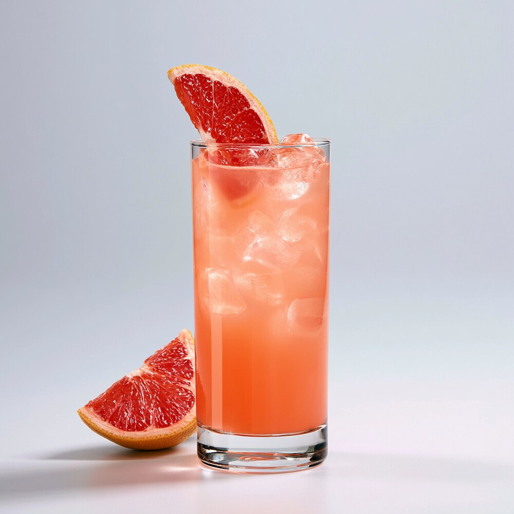 Grapefruit Highball