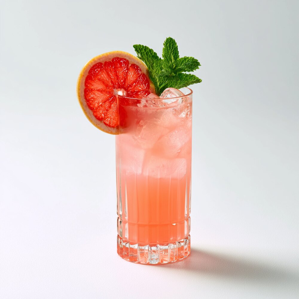 Grapefruit Lemonade