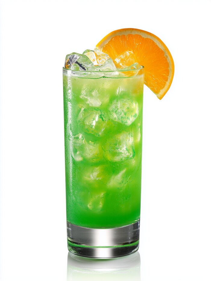 Green Angel Cocktail