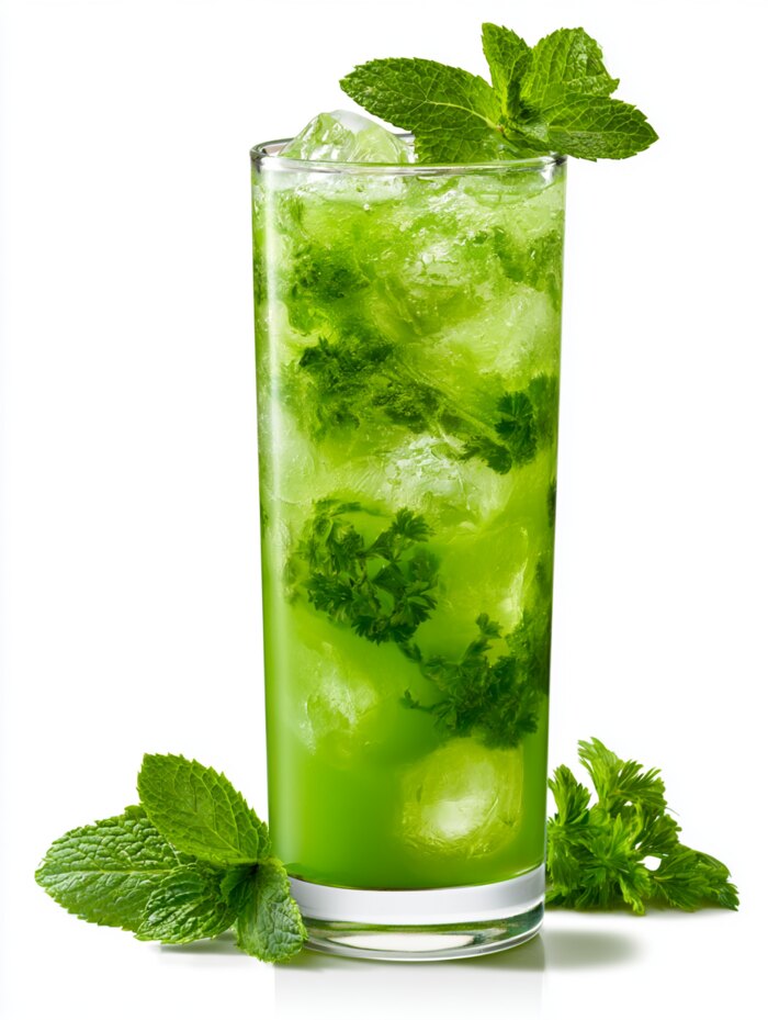 Green Jumper Cocktail