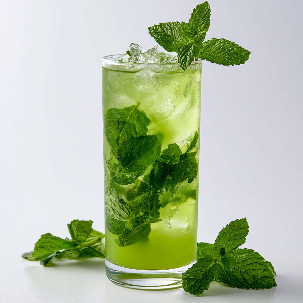 Green Leaves