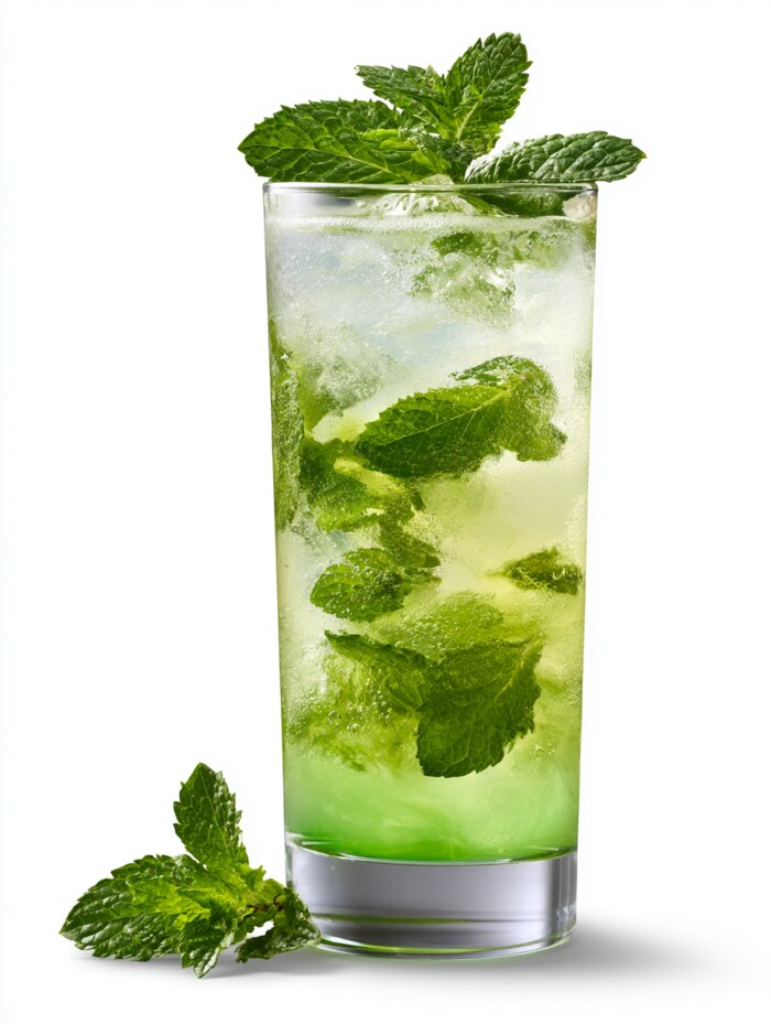 Green Leaves Cocktail