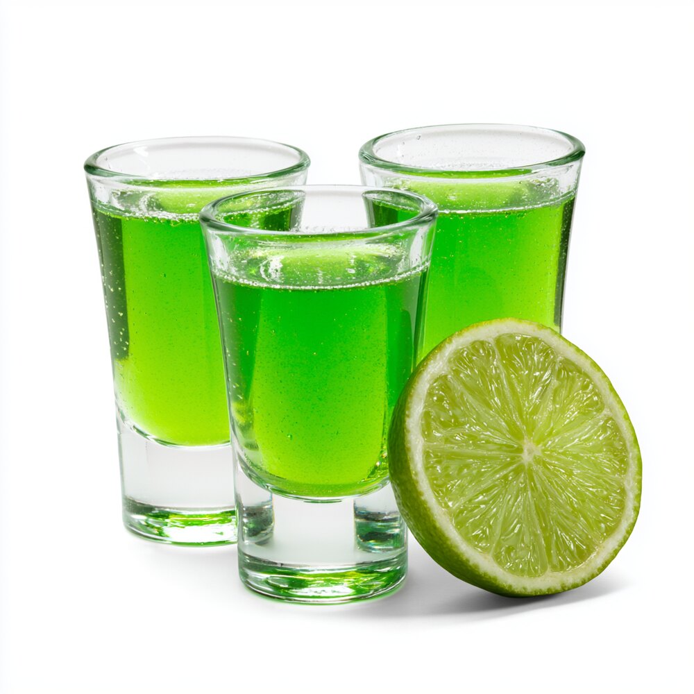Green Russian