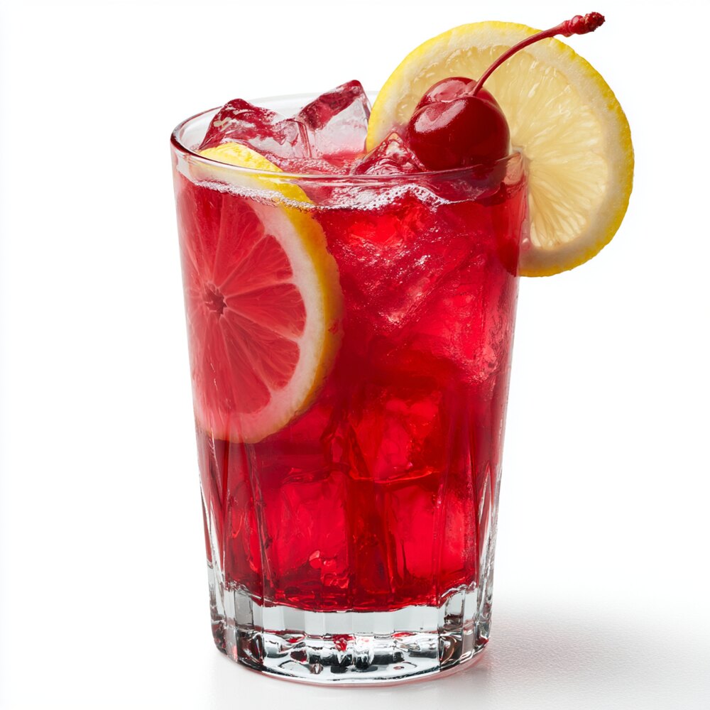 Grenadine Limonade