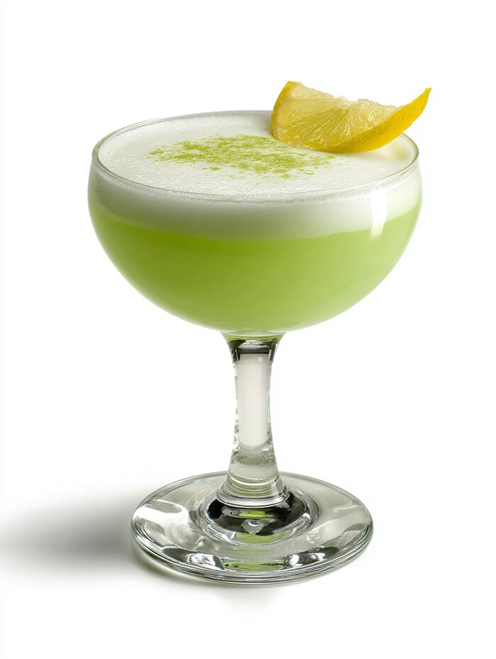 Grüne Fee Cocktail
