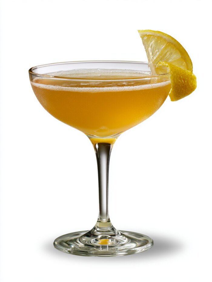 Havana Side Car Cocktail