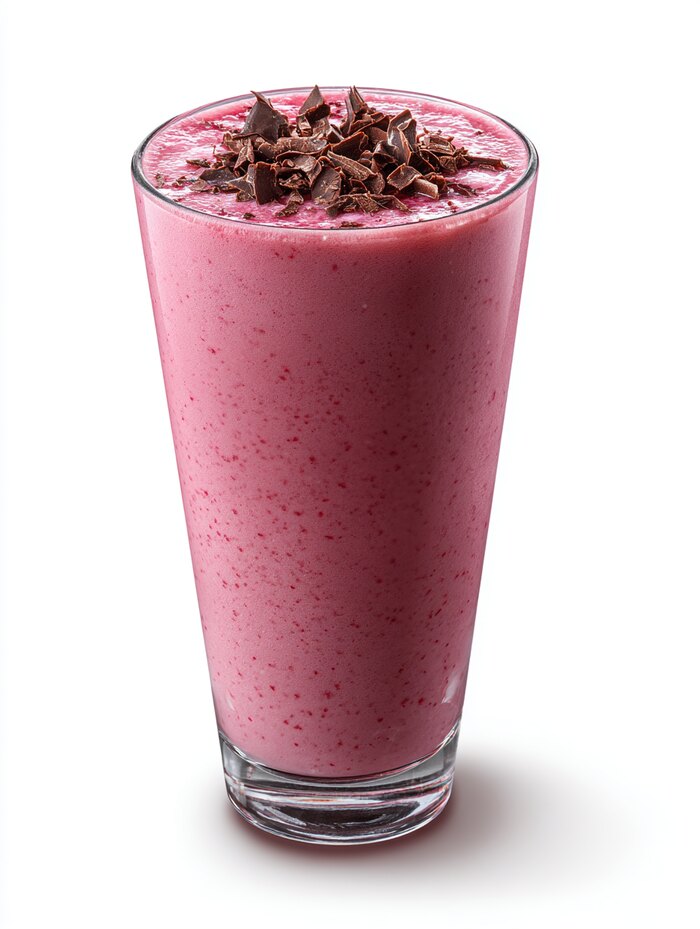 Himbeer-Mix Cocktail