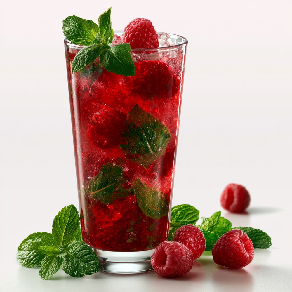 Himbeer Mojito