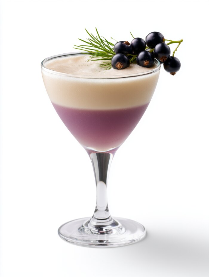 Honig Flip Cocktail