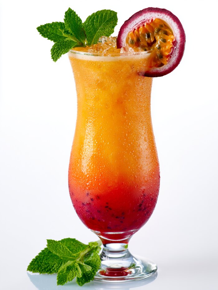 Island of Passion Cocktail