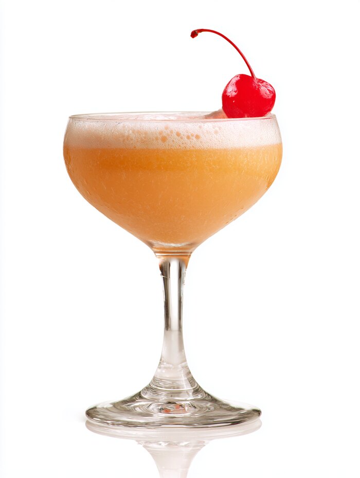 Jakes wake up Cocktail