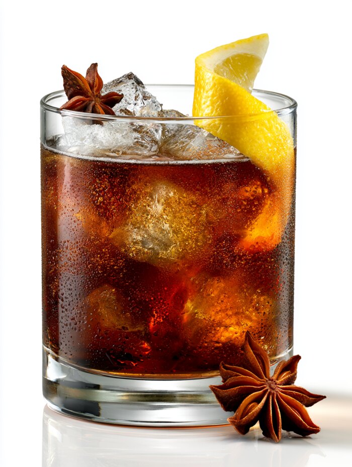 Jamaican Root Cocktail