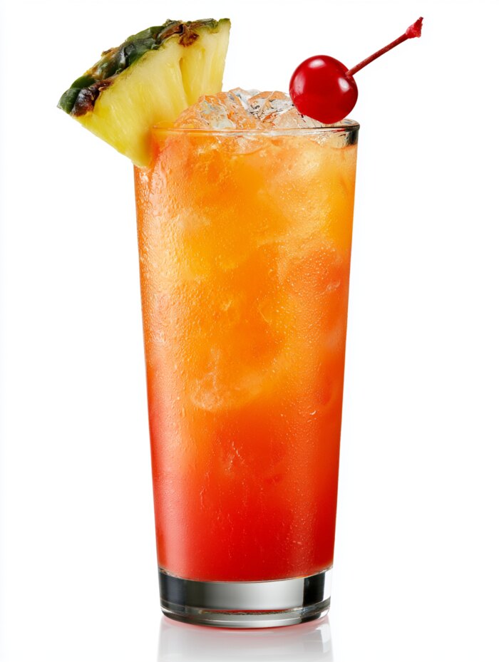 Jamaika Fever Cocktail