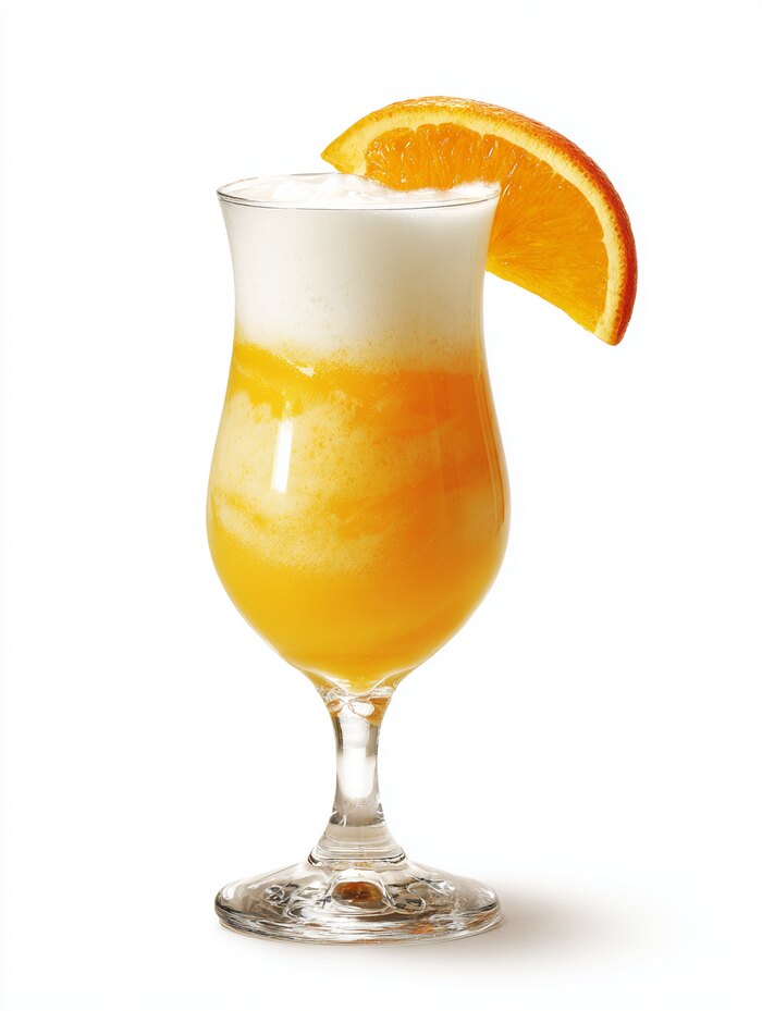 Jogging Flip Cocktail