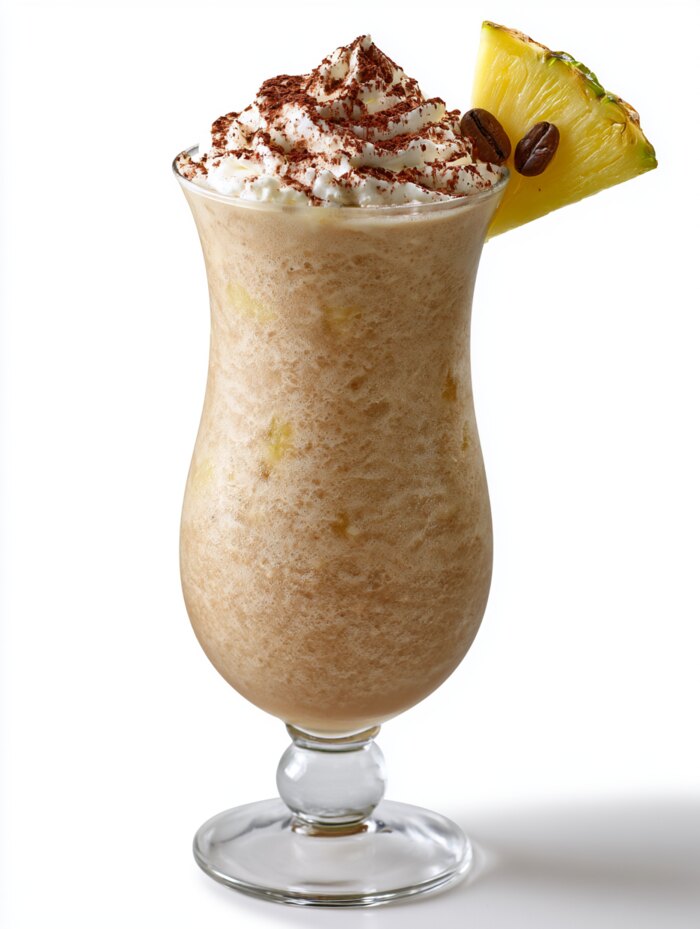 Kahlua Colada Cocktail