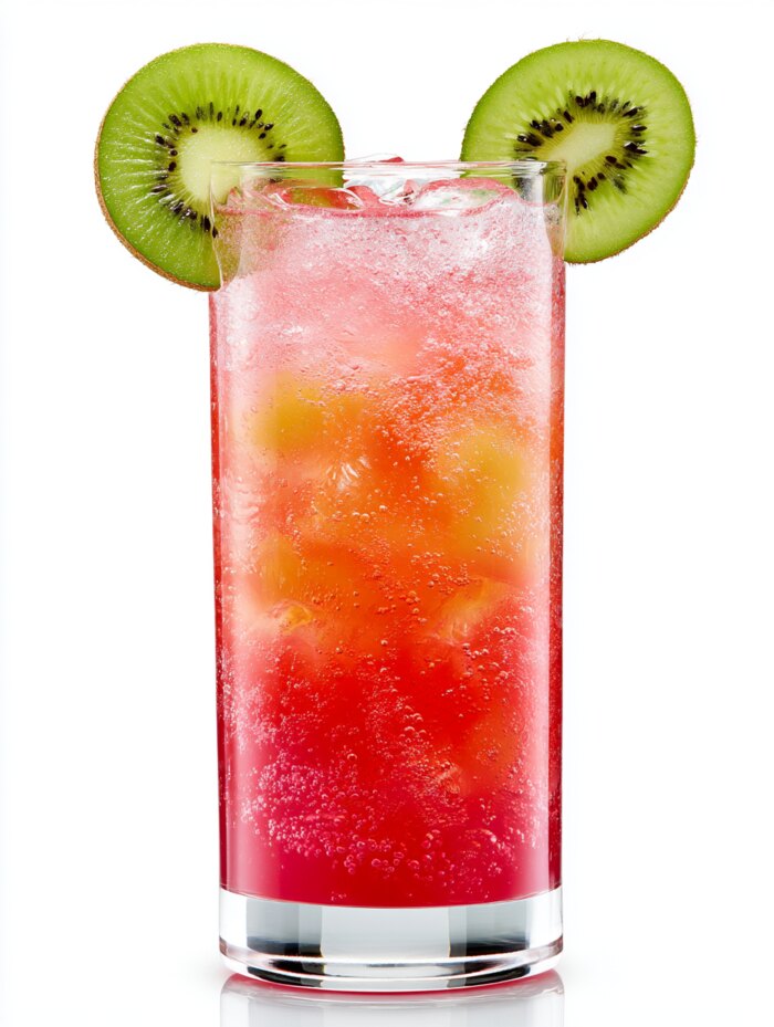 Kiwano Cocktail