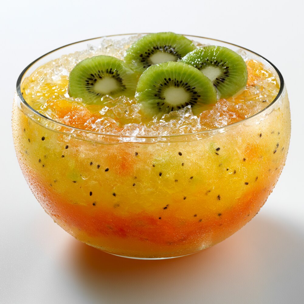 Kiwi-Bowle
