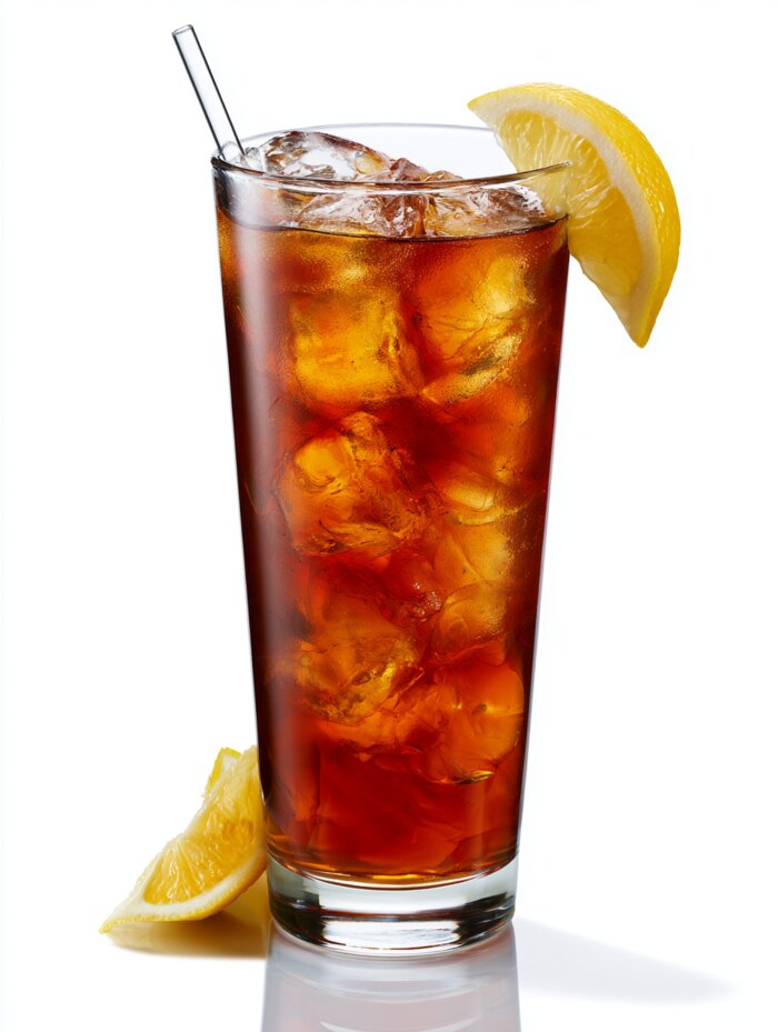 Long Island Iced Tea Cocktail
