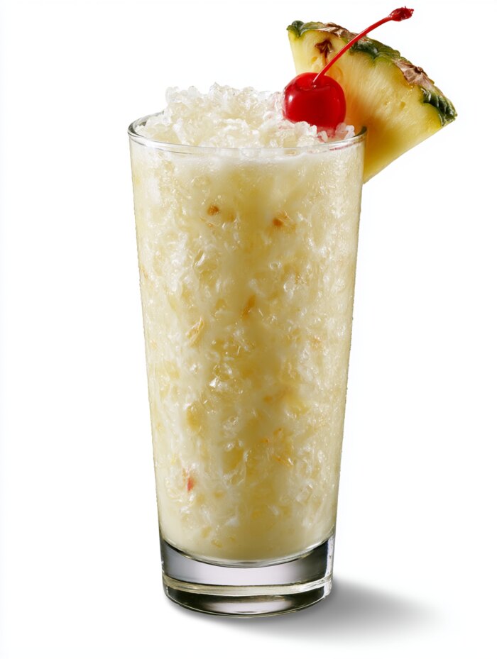 Malibu Barbados Cocktail
