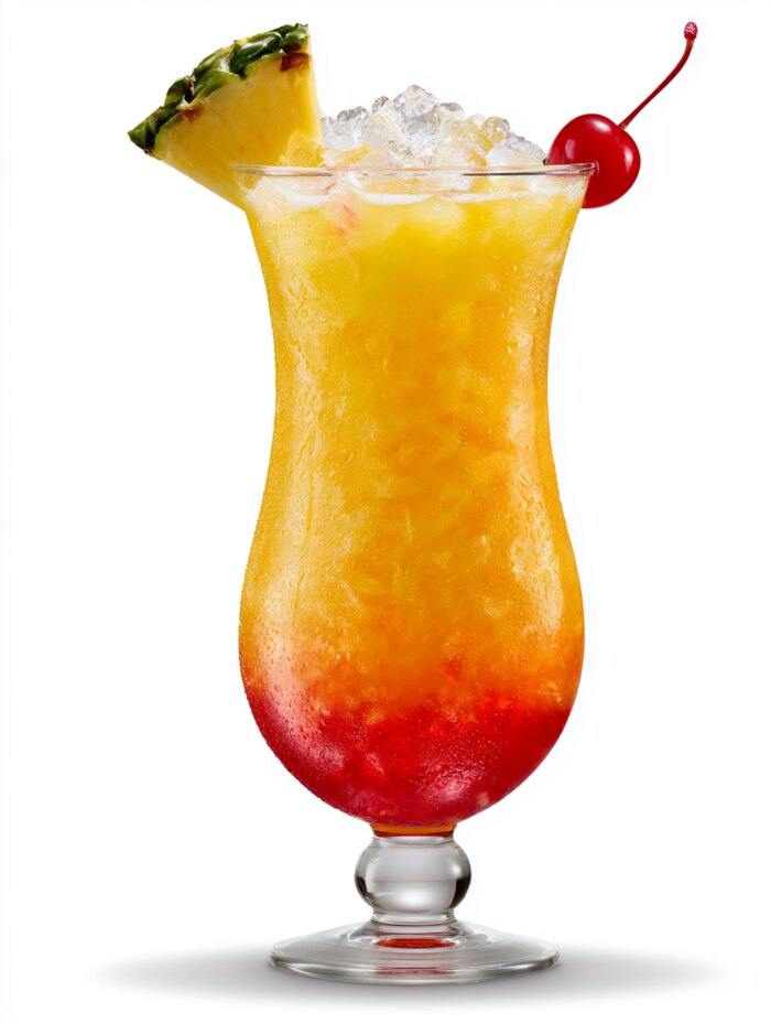 Malibu Beach Cocktail