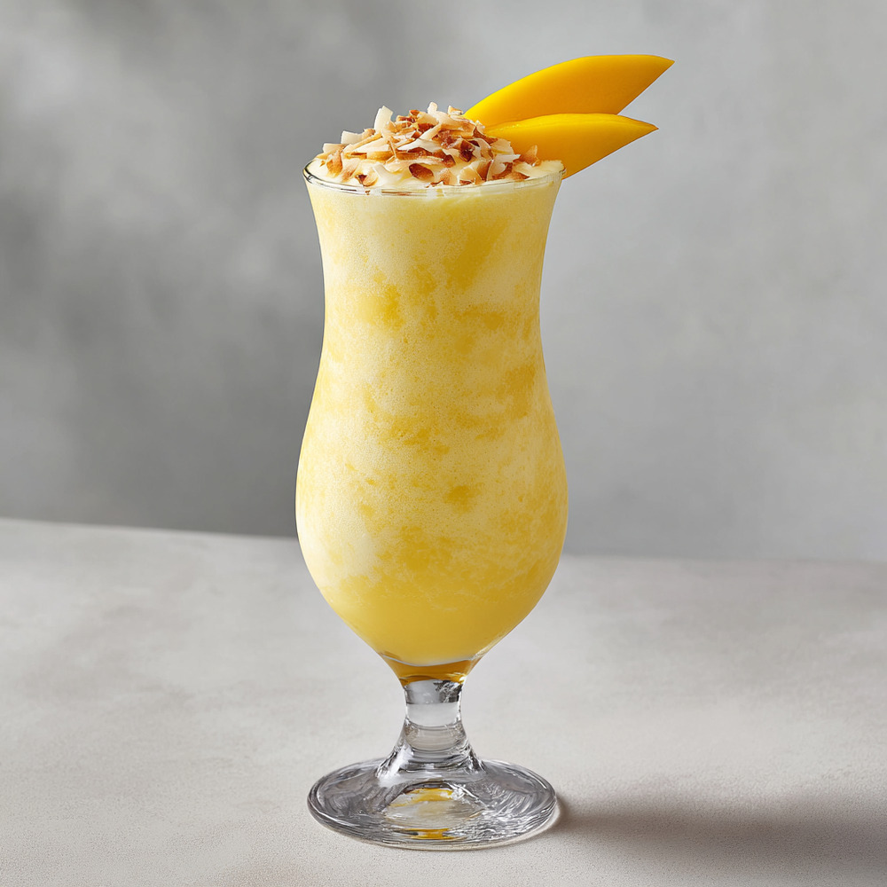 Mango Coconut Colada