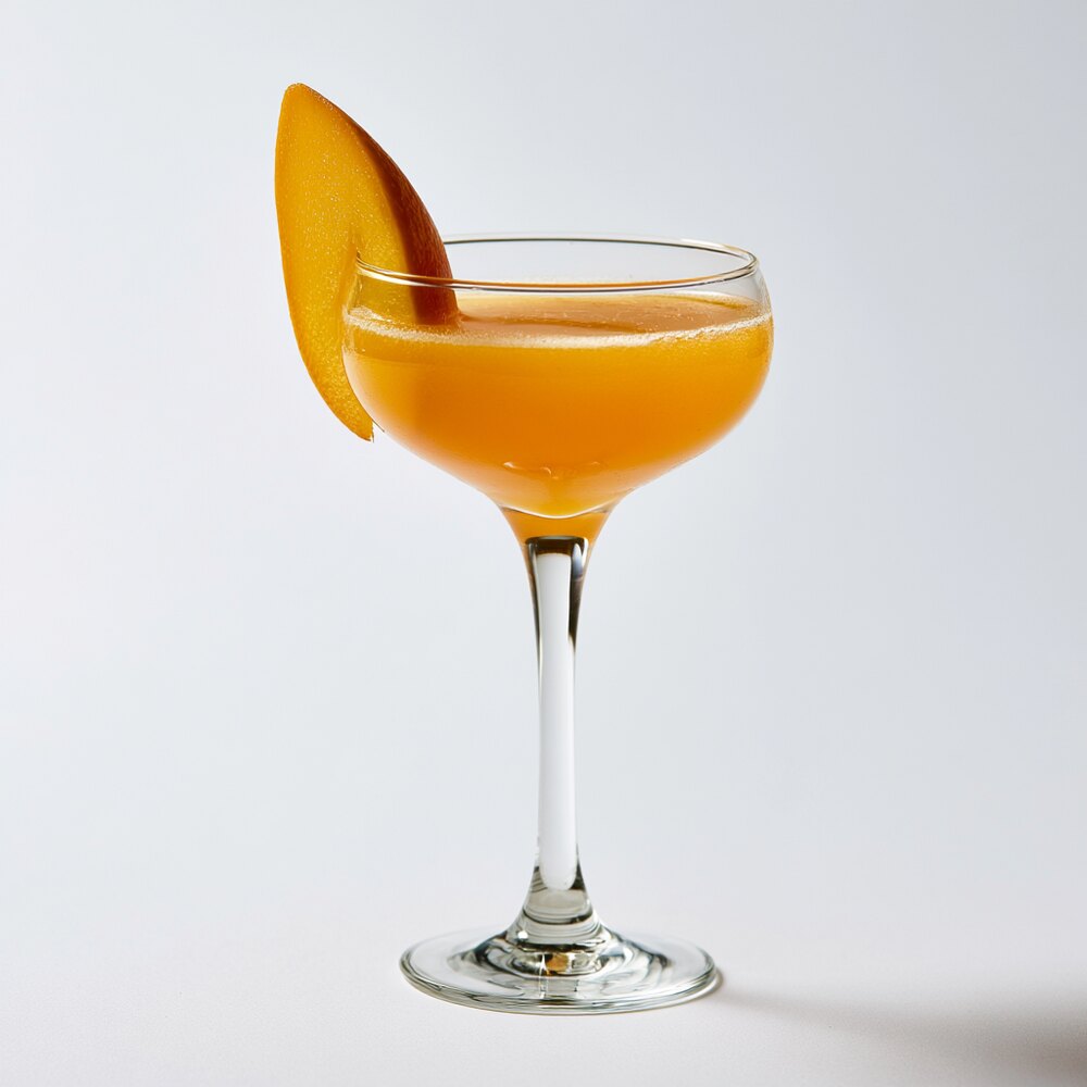 Mango-Pfirsich Daiquiri