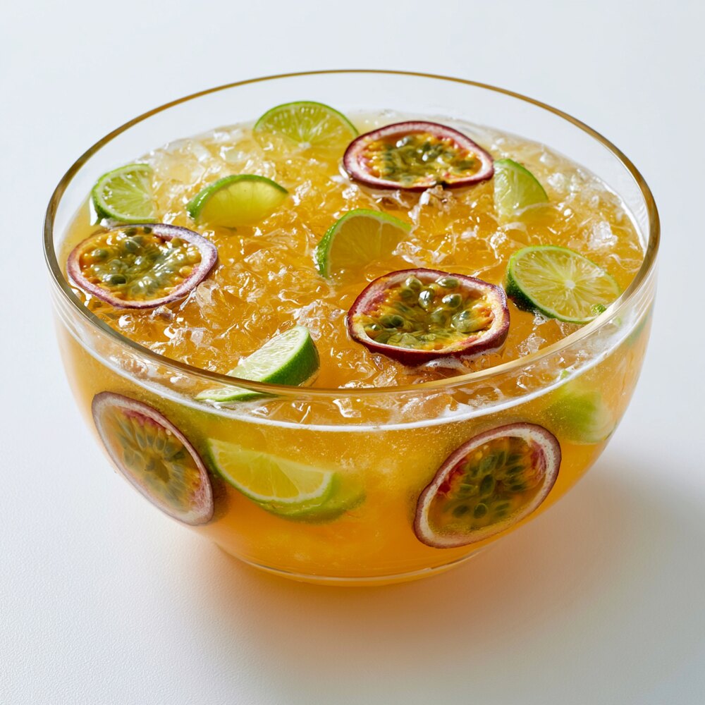 Maracuja Bowle