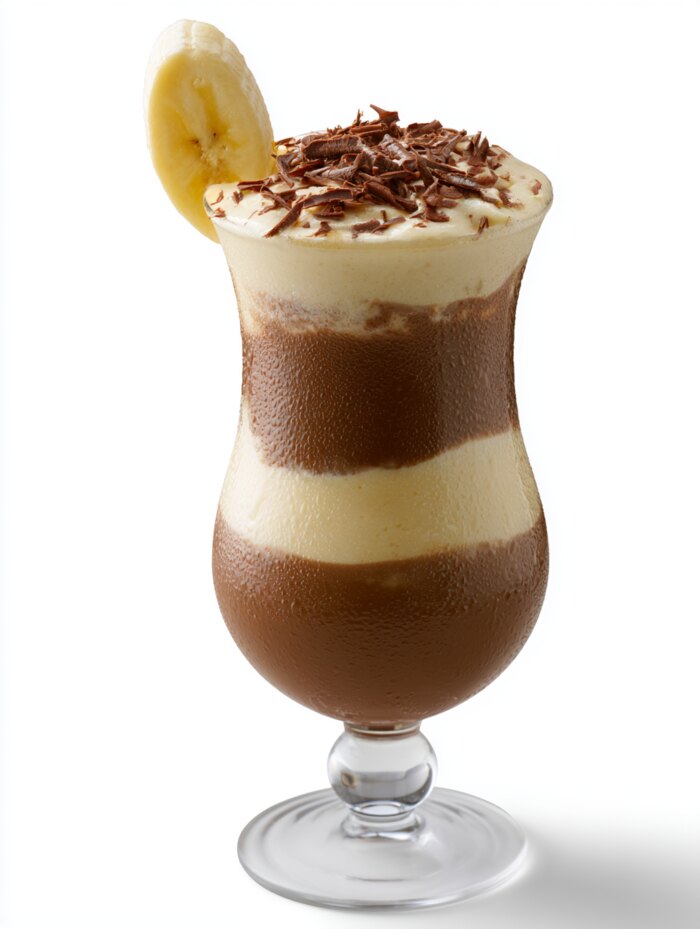 Mayan Monkey Cocktail