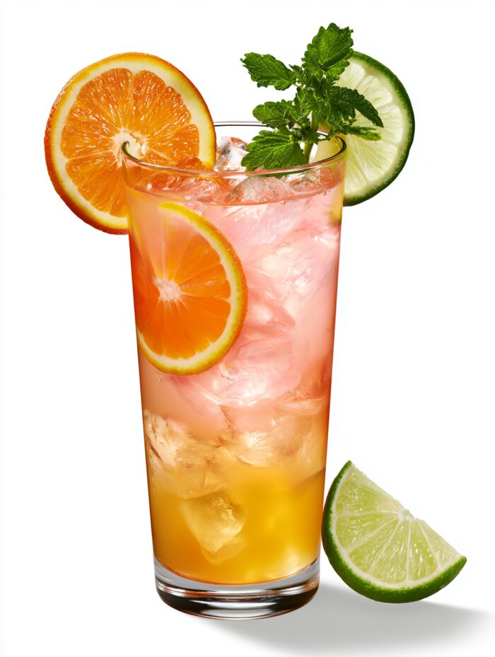 Midday Power Cocktail