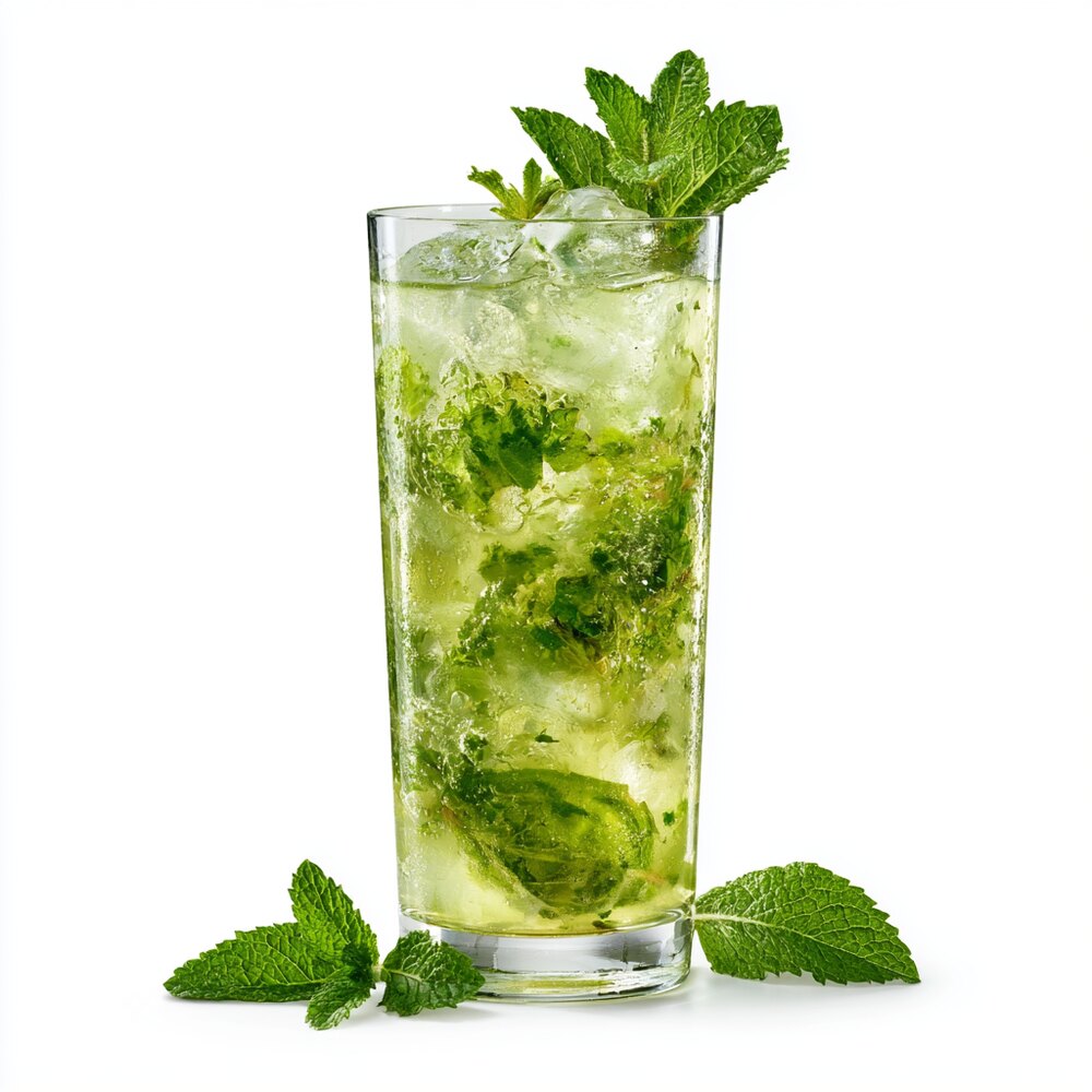 Mojito (alkoholfrei)