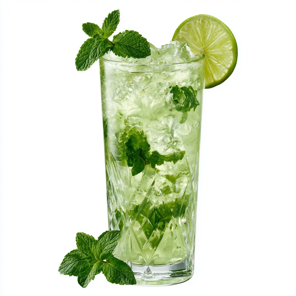 Mojito Rezept ohne Alkohol