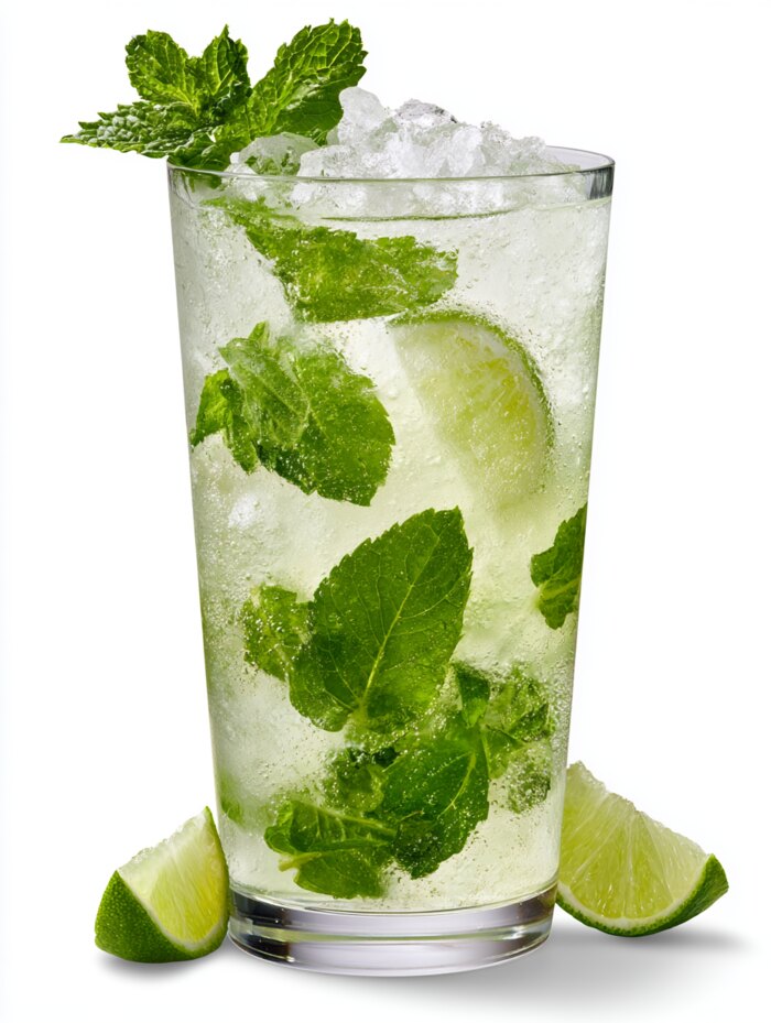 Mojito Rezept ohne Alkohol Cocktail