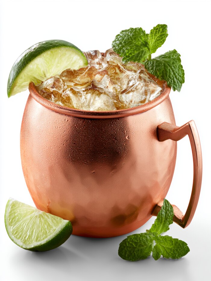 Moscow Mule Cocktail